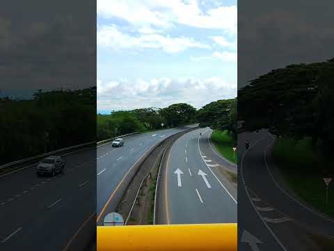 vía Buga Valle del Cauca Colombia