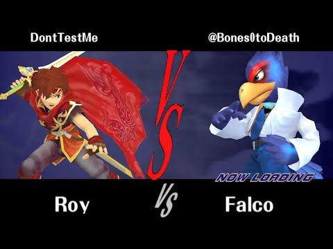 DONTTESTME (Roy) vs. Bones (Falco) - East Coast Fridays #138