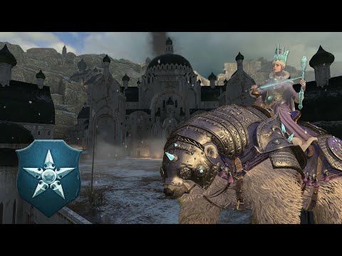 Kislev Immortal Empires | Live 1