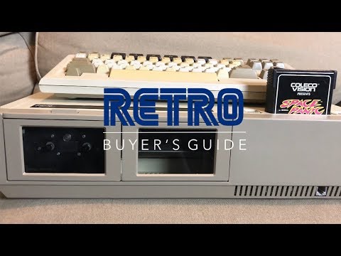 Coleco Adam: RETRO Buyer's Guide Episode 52