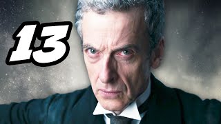 Doctor Who Challenge - Describe All The Doctors