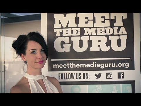Anouk Wipprecht @ Meet the Media Guru