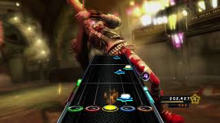 Guitar Hero 5 Sympathy For The Devil Expert Guitar 100% FC (399655)