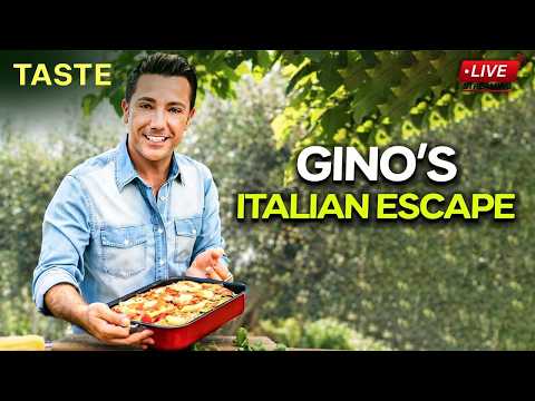 🔴24/7 Gino's Italian Escape | Full Documentary Live