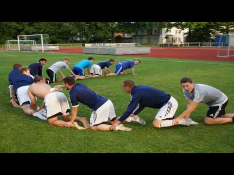 "VfL Kamen Stehen Zu Dir" - Song zum Aufstieg