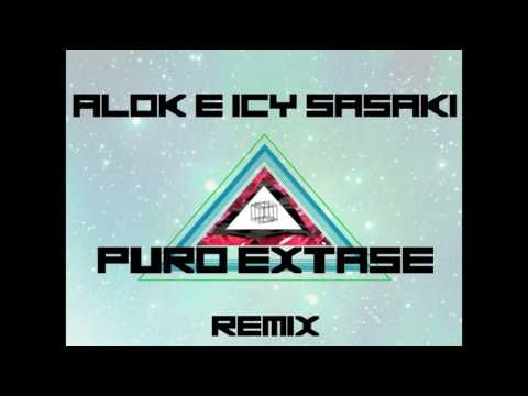 Alok  Icy Sasaki   Puro Êxtase  FULL VERSION