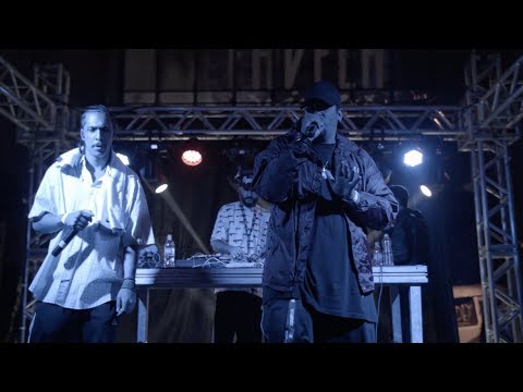 Sampa e Dimomo - Sonho Antigo - Ao vivo - Favela Vive BSB - 2017