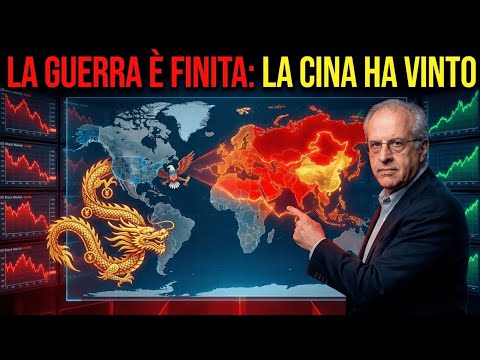 La guerra che gli USA hanno già perso: la Cina riscrive l’economia mondiale