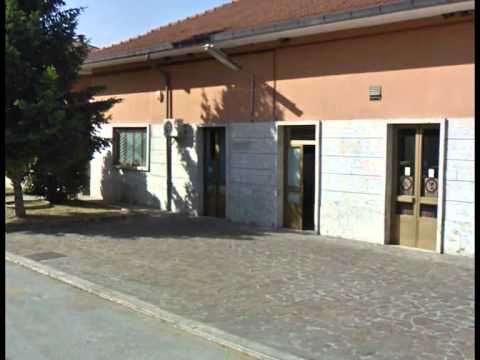 ONDA TG 17.03.2014 - MANIFESTAZIONE CONTRO SOPPRESSIONE STAZIONE POLIZIA SULMONA