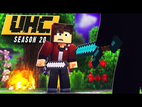 Minecraft: Cube UHC Season 20! Ep. 6 - Sneak Attacked!