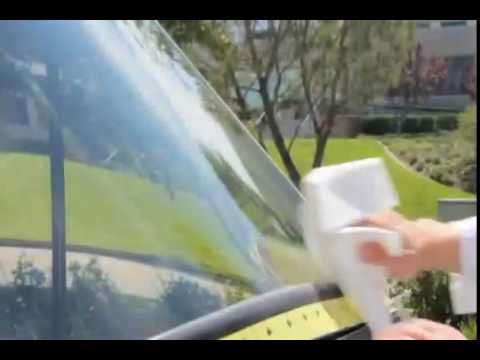 Watch PPG Clarity® Transparency Cleaning System video