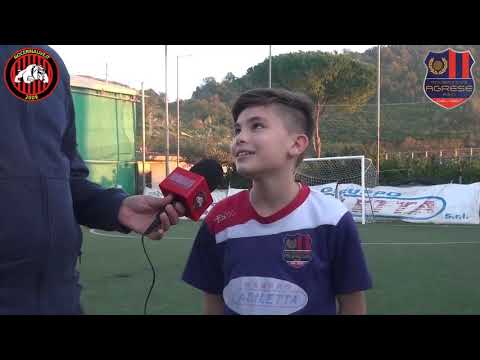 CAMPIONATO: Agrese 2008 e Accademy Montella 1-1 le interviste