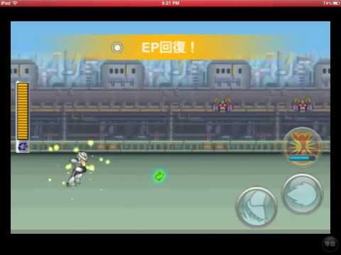 Mega Man Xover IOS