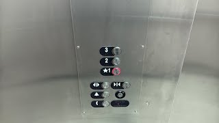 Otis Hydraulic Elevator | Country Inn & Suites by Radisson | Michigan City, IN