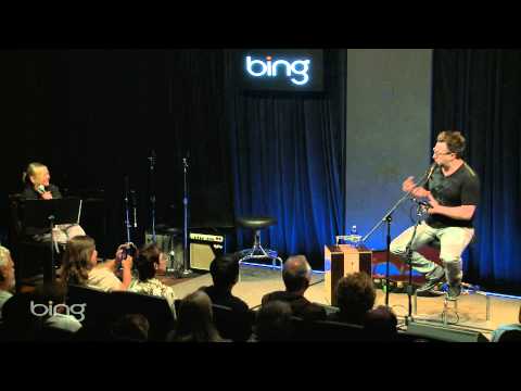 Alexander Cardinale - Interview (Bing Lounge)
