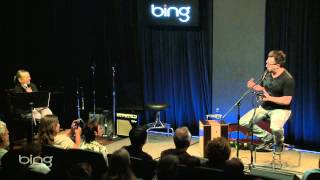 Alexander Cardinale - Interview (Bing Lounge)