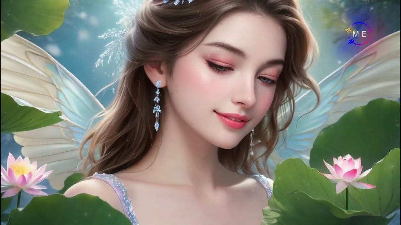 Moonlit Sakura Whispers ❄️ A Midnight Visual Journey ✨