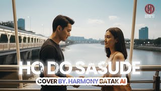Download lagu Ho Do Sasude - Cover By Harmony Batak AI mp3 Download lagu Ho Do Sasude - Cover By Harmony Batak AI mp3