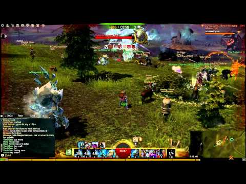 GW2 | WvW Champion Arboreal Spirit(PvE)