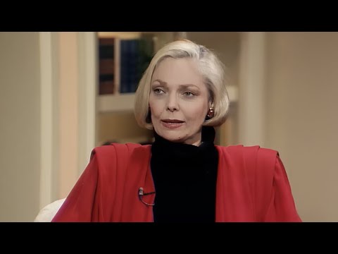 Judy Lewis: Clark Gable's Secret Daughter Tells All | Dini Petty 1994