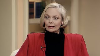 Judy Lewis: Clark Gable's Secret Daughter Tells All | Dini Petty 1994