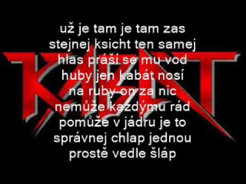 Kabát - Už jsou zase na koni