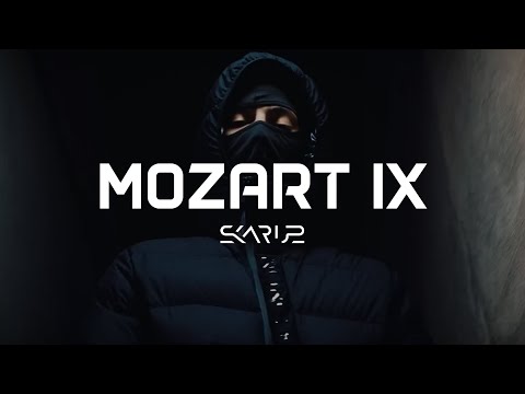 SCH x Nahir Type Beat "MOZART IX" (Prod. Skarus Beats)