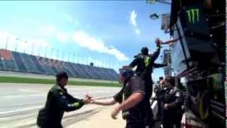 Matt Stillwell (Hey Dad) Fox Sports 1 - NASCAR Race