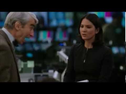 The Newsroom - Charlie & Sloan "Don't Call Me Girl Sir"