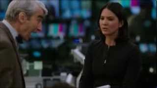 The Newsroom - Charlie &amp; Sloan &quot;Don&#39;t Call Me Girl Sir&quot;