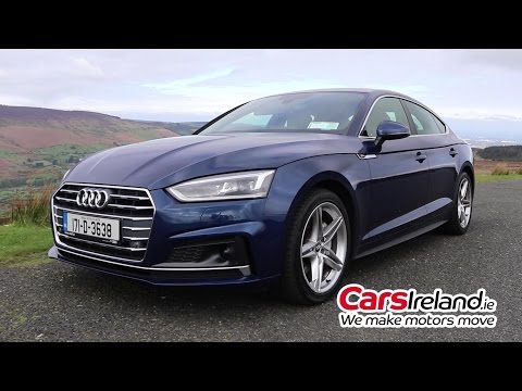 2017 Audi A5 Sportback review | CarsIreland.ie
