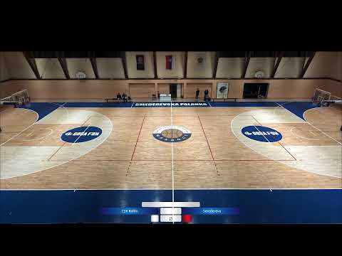 Juniorke kvalitetna liga CSK Rolling Thunder - Smederevo