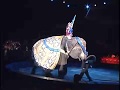 THE CONEY ISLAND BOOM A RING RinglingBros BarnumBailey Showbegining