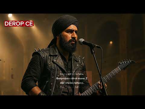 YA NAFSUTI | METAL COVER 