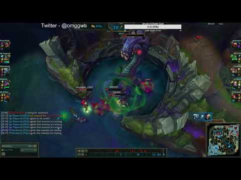 EPIC BARON STEAL SMITE GOD HOW DID I EVEN DO THIS!