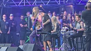 Download lagu Pantera - Back to the Beginning Birmingham 📽 twinmusix.com mp3