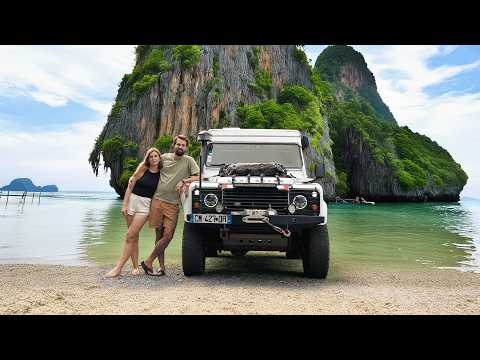 Does it Get any better? Overlanding THAILAND