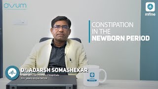 Constipation in Newborn Baby: Home Remedies for Constipation in Babies |  MFine