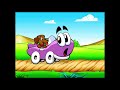 Putt Putt Joins The Circus Part 1 Gameplay Walkthrough