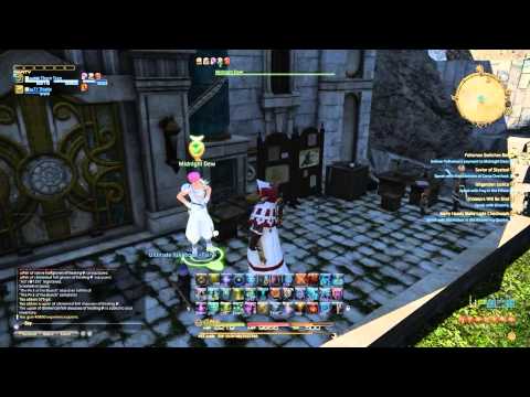FFXIV: Heavensward - Level 58 Astrologian - Part 26