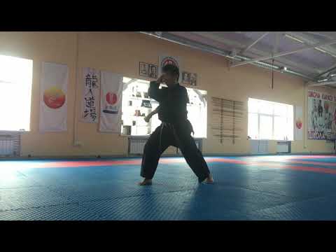 Сансеру Рюэй-рю / Sanseru Ryuei-ryu