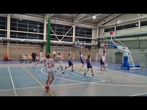 U-19   MKKS Rybnik - MKS Smyk Prudnik   77:75   02.12.2024
