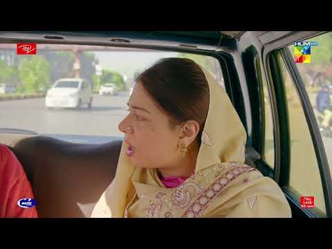 Azlan Ke Dil Mein Reham Naam Ki Koi Cheez Nahi - Ishq-e-Laa - HUM TV