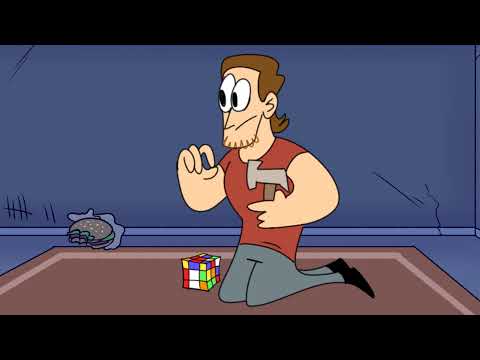 [jerma animated] the rubiksaw puzzle