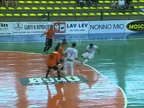 Torneio de Gramado - Final ACBF 2x3 Krona - Sportv