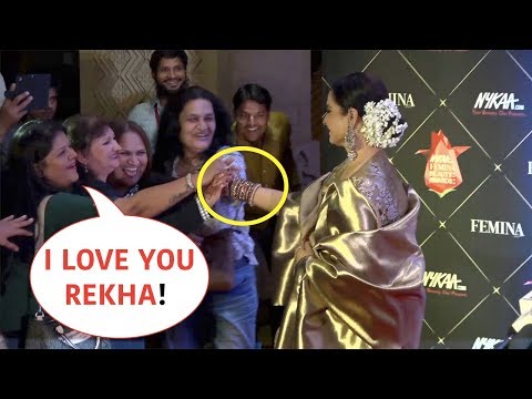 download lagu mp3 mp4 Rekha Was A Crazy Fan Of This Actress, download lagu Rekha Was A Crazy Fan Of This Actress gratis, unduh video klip Rekha Was A Crazy Fan Of This Actress