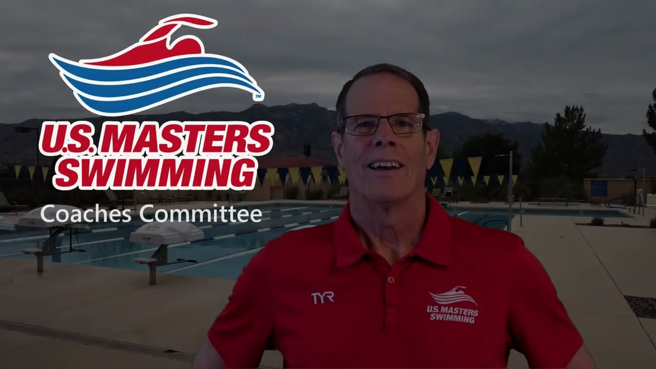 Starting a Masters Swim Team