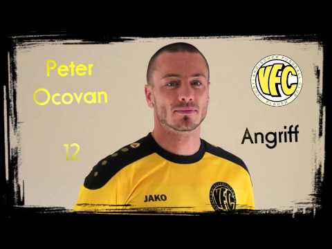 VFC Team 2014 - Fotoshooting vom vergangenen Dienstag