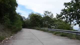 preview picture of video 'Дороги на острове Ко Сичанг / The roads on the island of Koh Sichang'