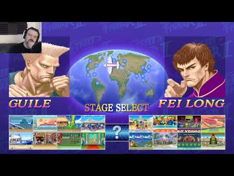 Ultra Street Fighter 2: Sept. 10, 2017 pt16 - Fei vs. Guile